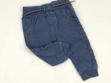 pepco spodnice: Sweatpants, Pepco, 6-9 months, condition - Good — 1