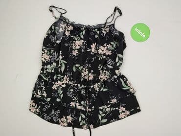 shein bluzki oversize: Shein Curve, Top damski, rozmiar 3XL — 2