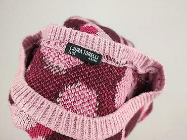 sweter od solar: Laura Torelli, Sweter damski, rozmiar 4XL — 4