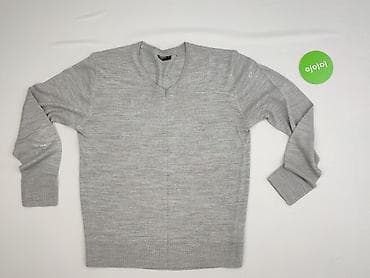 bluzy dsquared2: IDENTIC, Sweter dla mężczyzn, rozmiar M — 2