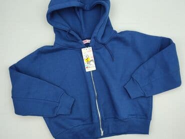 kurtka parka c a: Bluza z kapturem damska, M — 1