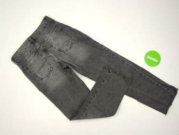 czerwone jeansy h: Mango, Jeansy damskie, rozmiar XS — 3
