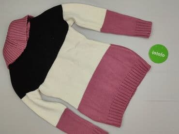 bluzki z golfem: Sweter damski, rozmiar S — 3