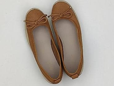 5 10 15 baleriny: Balerinki damskie, rozmiar 38 — 1