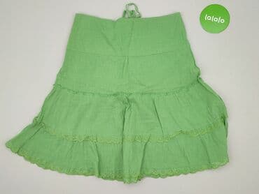 sukienka w stylu rustykalnym: Spódnica damska, rozmiar S — 4