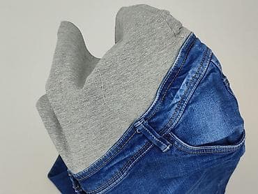 34 jeans: Jeansy damskie, rozmiar M — 6