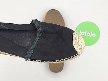 klapki eloy: Damskie espadryle - Rozmiar: 38 (widoczny na podeszwie) - Kolor — 5