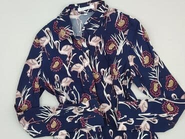 bluzki w paski z serduszkiem: Koszula damska, rozmiar M — 1