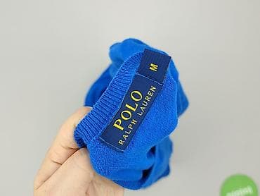 ralph: Polo Ralph Lauren, Sweter dla mężczyzn, rozmiar M — 5