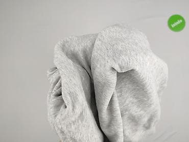 bluza dzika: H&M, Bluza z kapturem dla mężczyzn, rozmiar M — 4