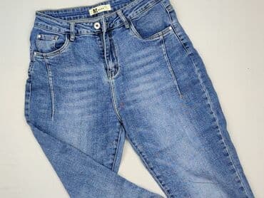 czarne jeansy lee damskie: M.Sara, Jeans for women, size M (EU 38) — 1