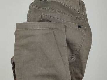 zara woskowane spodnie: Vero Moda, Material trousers for women, size M (EU 38) — 5