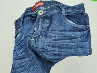 kl m shorts jeans manila krótkie spodenki: Szorty damskie, rozmiar L — 6