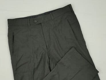 eleganckie ubrania plus size: Брюки для чоловіків, розмір 3XL — 1