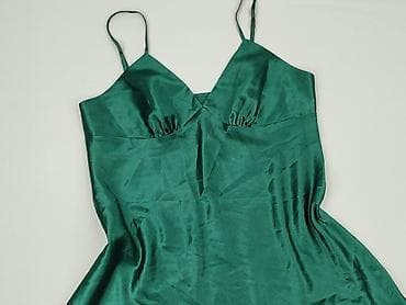 bluzki z satyny: Top damski, rozmiar M — 1