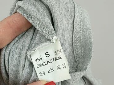 szara bluza: Bluzka damska, rozmiar S — 5