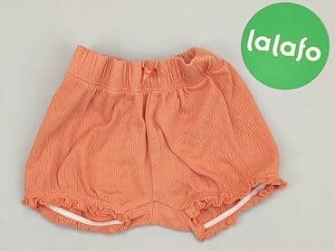 tchibo kombinezon softshell: Shorts, Lupilu, 9-12 months, condition - Perfect — 2