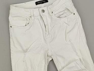 Jeansy damskie, rozmiar XS