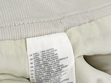 srebrne spódnice plisowane: H&M, Spódnica damska, M — 5