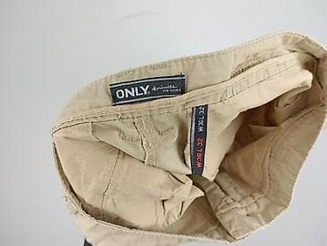 nike air force one 35: ONLY, Spodnie materiałowe damskie, rozmiar L — 4