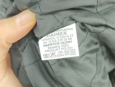 torba w paski sinsay: Hat, Female, condition - Perfect — 4