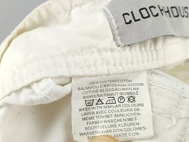 stradivarious cargo: Clockhouse, Штани карго жіночі, L — 5