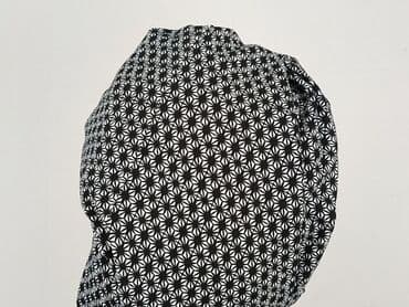 czarną sukienka z białym kołnierzykiem h m: H&M, Sukienka damska, rozmiar L — 7