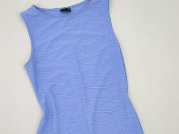 sukienki beżowe midi: Sukienka damska, rozmiar M — 1