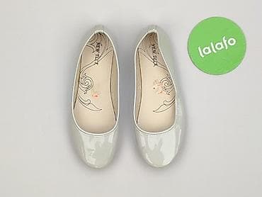 lakier: New Look, Balerinki damskie, rozmiar 37 — 2