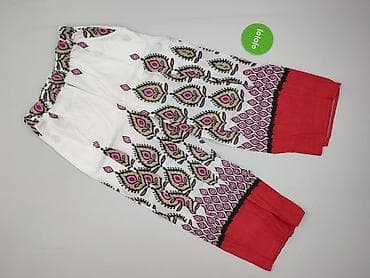 galaxy legging: Spodnie materiałowe damskie, rozmiar S — 2
