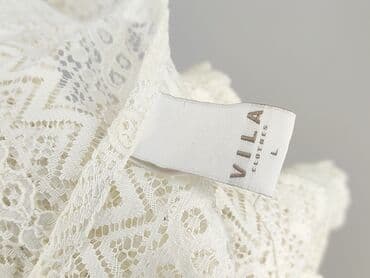 swetry vila: Vila, Bluzka damska, rozmiar L — 4