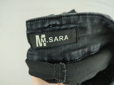jeansy mom fit m sara: M.Sara, Jeansy damskie, rozmiar S — 4
