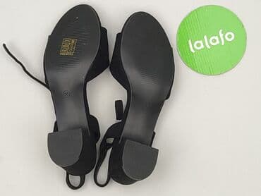 fabio fabrizi klapki: Findlay, Sandały damskie, rozmiar 38 — 5