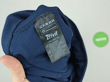 dresy crivit: Crivit, Legginsy Sportowe damskie, rozmiar S — 5