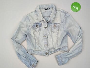 kurtki zimowe damskie wyprzedaż mohito: Kurtka jeansowa damska, rozmiar L — 3