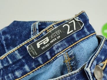 only mom fit jeans: Fashion Jeans, Jeansy damskie, rozmiar S — 5