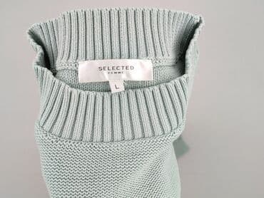 cropp sweter: Selected Femme, Светр жіночий, L на lalafo.pl — 5 cropp sweter: Selected Femme, Светр жіночий, L — 5