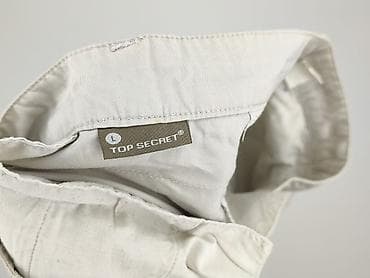 plisowane spódnice plus size: Top Secret, Spódnica damska, rozmiar L — 4