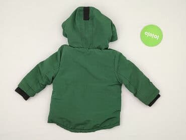 kombinezon niemowlęcy zimowy allegro: Jacket, So cute, 9-12 months, condition - Very good — 3