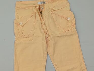 spodnie croop: Spodnie 3/4 damskie, M — 1