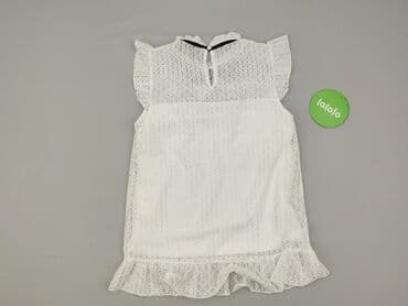 srebrna bluzka h: House, Women's blouse, size S (EU 36) — 3
