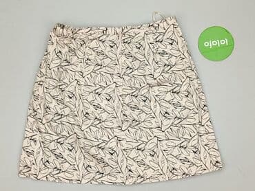 spódnice kremowa: Vero Moda, Spódnica damska, rozmiar M — 3