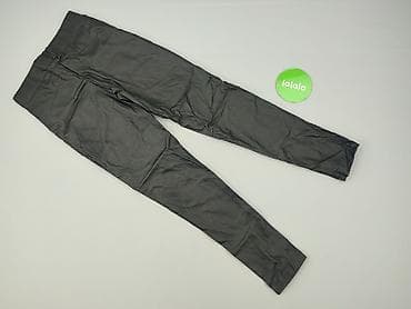 klapki deezee na platformie: Legginsy Eleganckie damskie, rozmiar S — 3