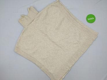 kaszmirowa koszula: H&M, Ponczo damskie, rozmiar XS — 3