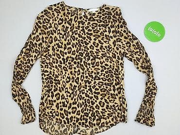 bluza szara hm: H&M, Bluzka damska, rozmiar M — 2