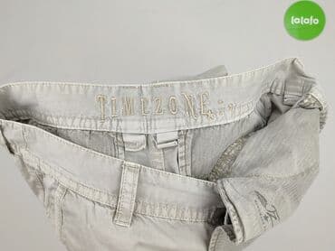 ciocco spodnie: Timezone, Spodnie materiałowe damskie, rozmiar L — 5