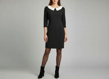 sukienki żakietowe allegro: Sukienka damska, rozmiar S — 1