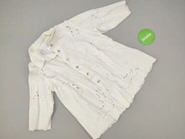 ubrania w stylu country: Bluzka damska, rozmiar S — 2