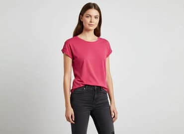 matching majtki dla par hello kitty: T-shirt damski, rozmiar S — 5