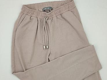 legginsy stringi: Spodnie materiałowe damskie, rozmiar L — 1